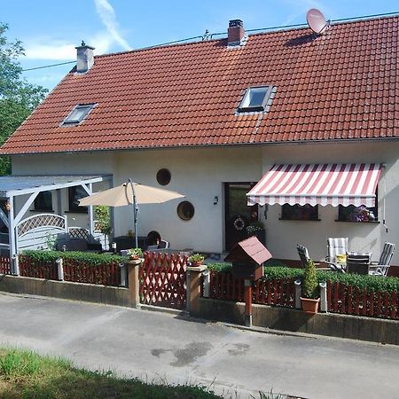 Ferienwohnung Cillien Dudeldorf Екстериор снимка