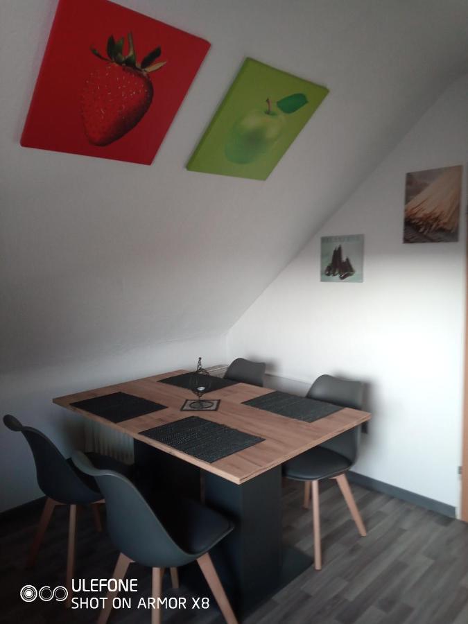 Ferienwohnung Cillien Dudeldorf Екстериор снимка