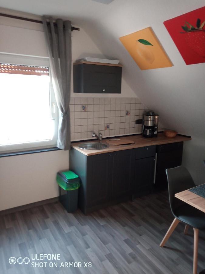 Ferienwohnung Cillien Dudeldorf Екстериор снимка