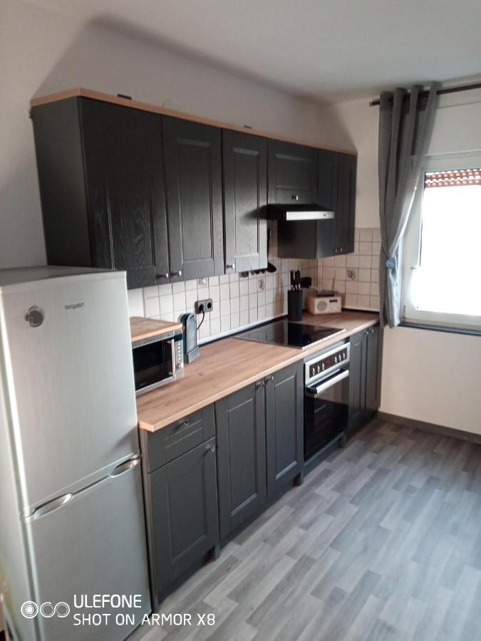 Ferienwohnung Cillien Dudeldorf Екстериор снимка