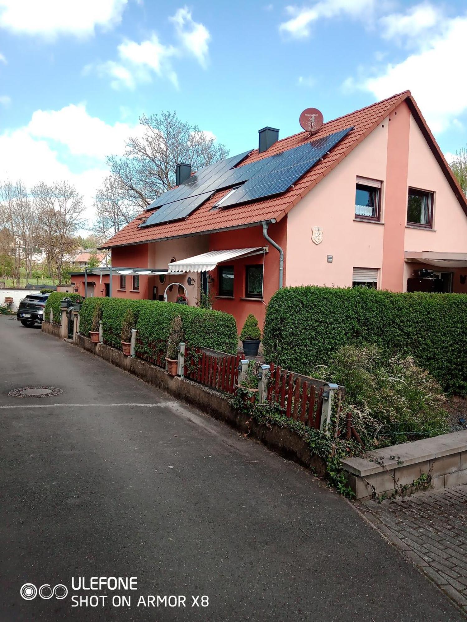 Ferienwohnung Cillien Dudeldorf Екстериор снимка
