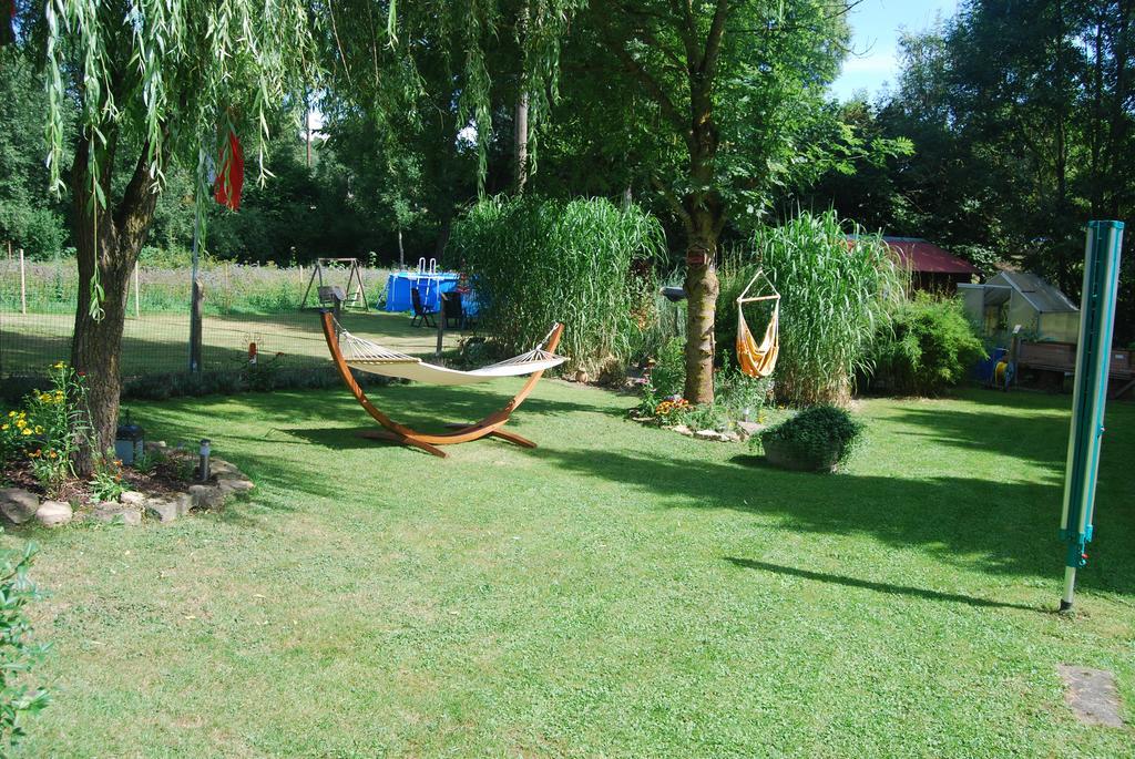Ferienwohnung Cillien Dudeldorf Екстериор снимка