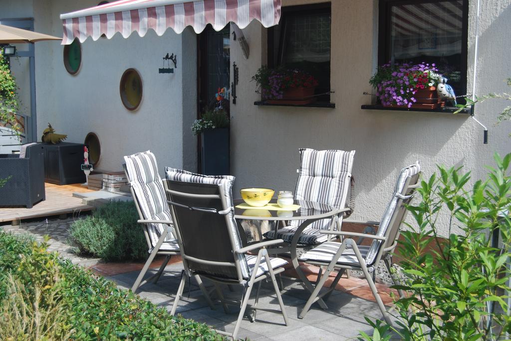 Ferienwohnung Cillien Dudeldorf Екстериор снимка