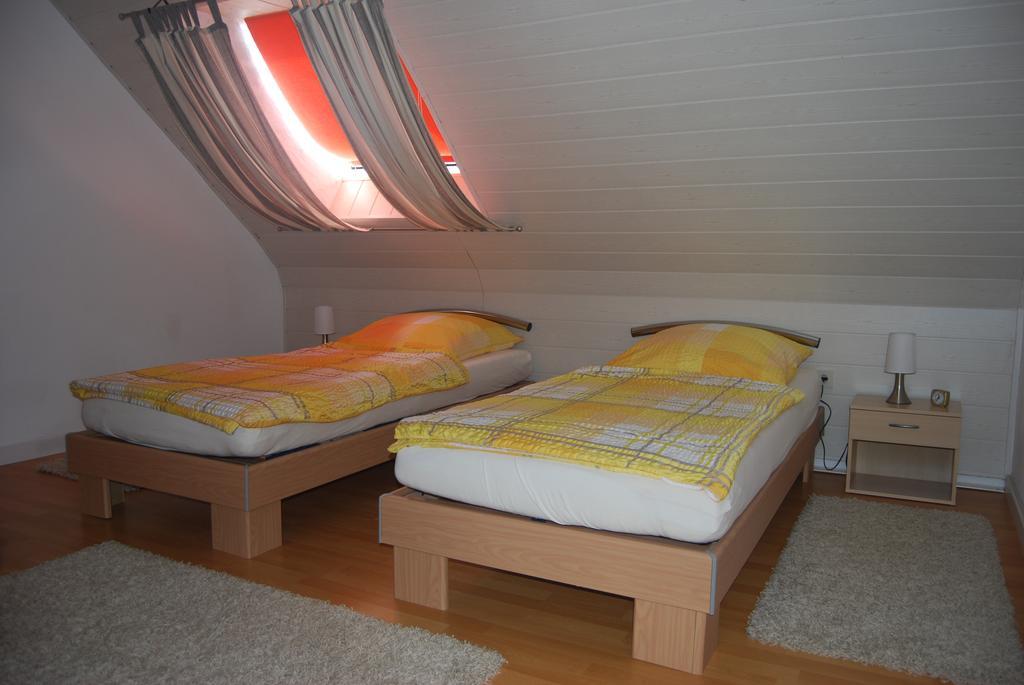 Ferienwohnung Cillien Dudeldorf Екстериор снимка