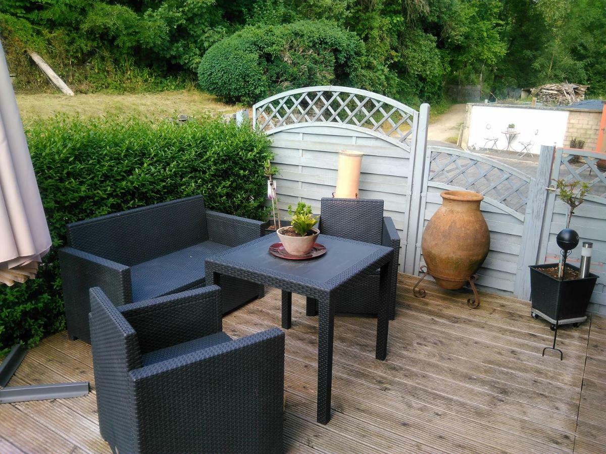Ferienwohnung Cillien Dudeldorf Екстериор снимка